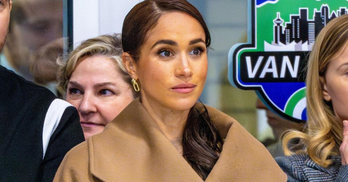 Meghan Markle’s Emmy Nomination Sparks New Criticism Post-Cancellation