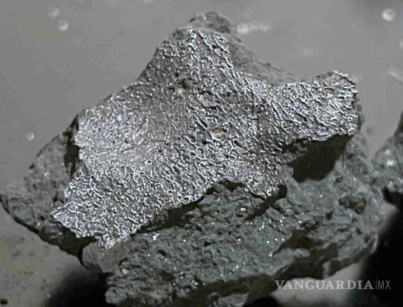 Meteorito en EU: Componentes extraterrestres para la vida revelados