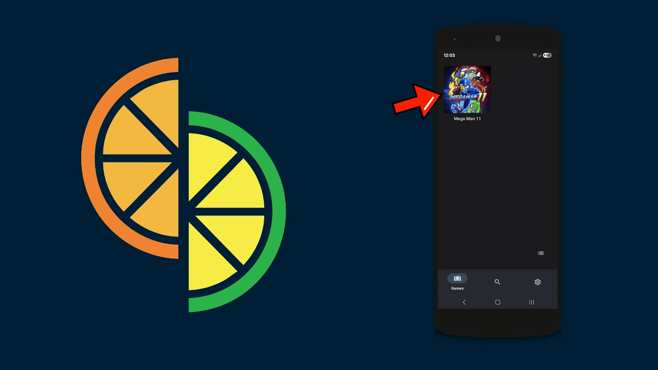 Miniaturas de juegos en Citron para Android: Soluciones efectivas