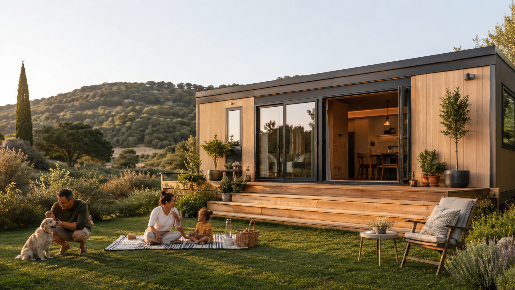 Mobile Homes: La Opción Ideal para tu Segunda Residencia Rápida