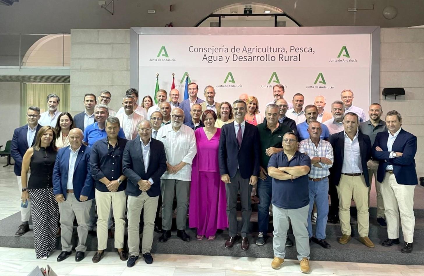 Modernización de regadíos: inversiones millonarias en Andalucía, León y Huesca