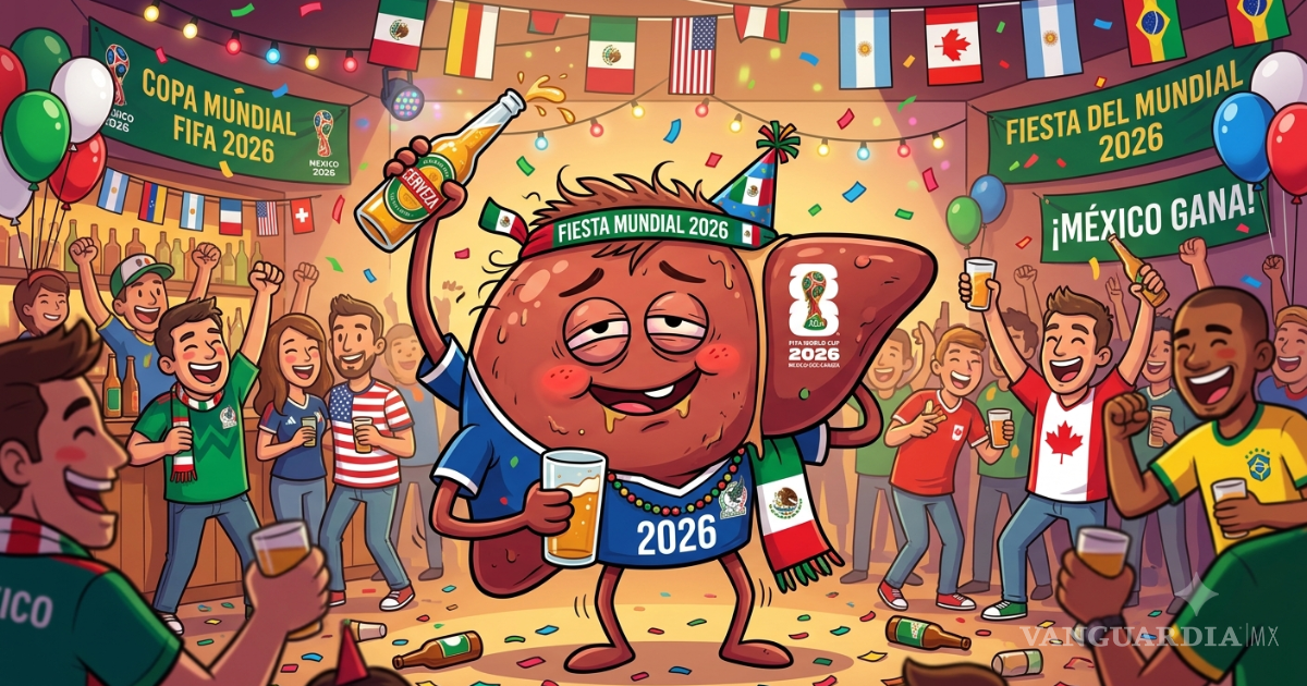 Mundial y tu hígado: descubrimientos científicos sorprendentes