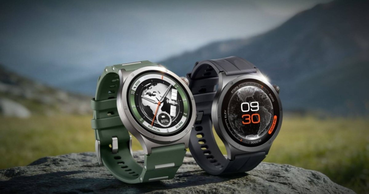 OnePlus rebaja drásticamente el precio del Watch 4 frente a Xiaomi