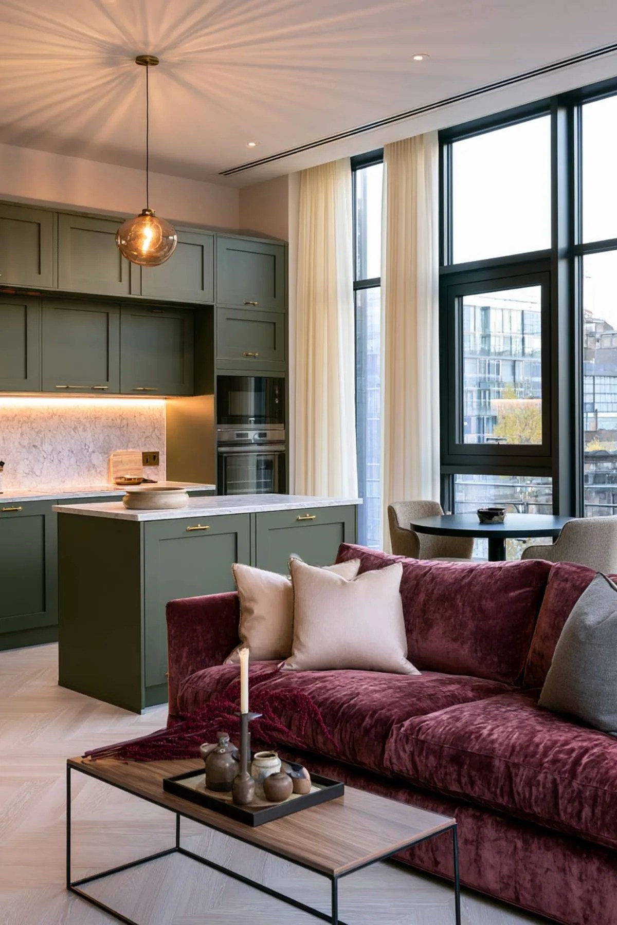Open Floor Plans: Enhance Your Modern Home’s Space and Style