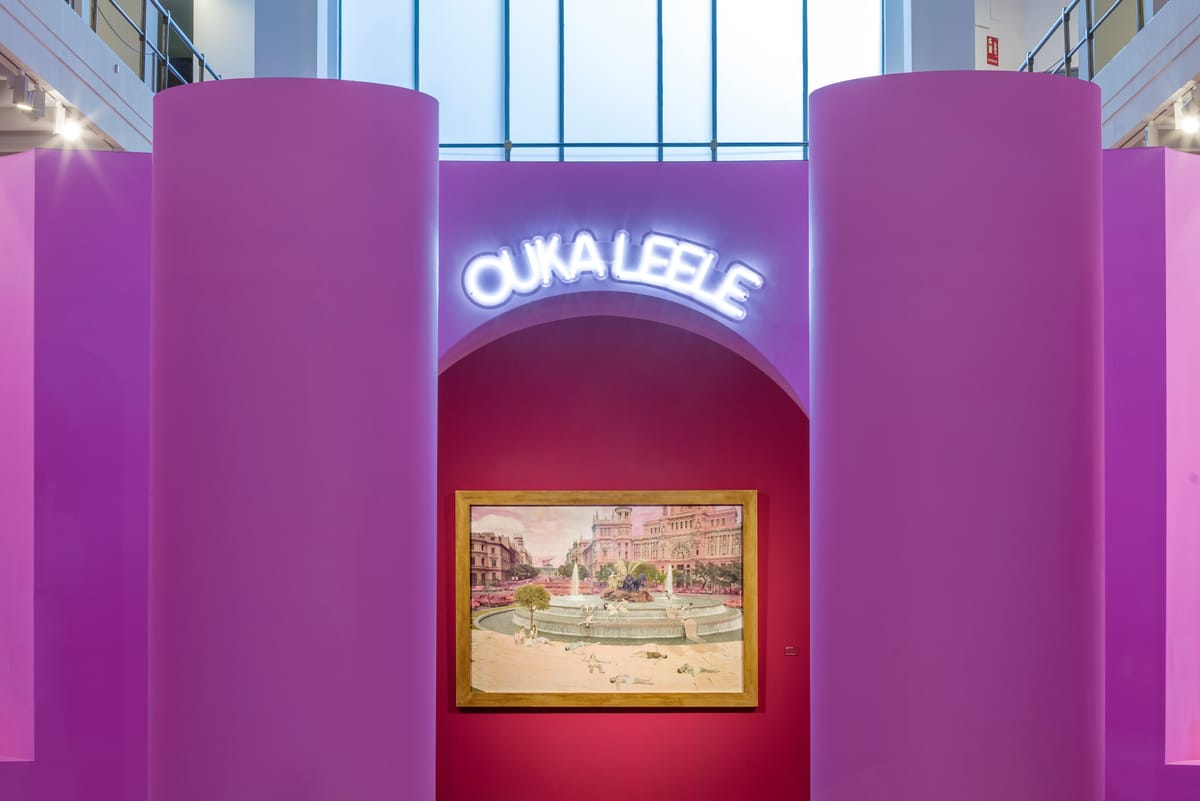 Ouka Leele: La Movida Madrileña en Sala Alcalá 31