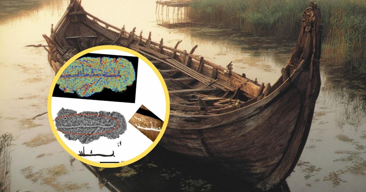 Petroglifos de 3.000 años: red de navegación ibérica a Escandinavia