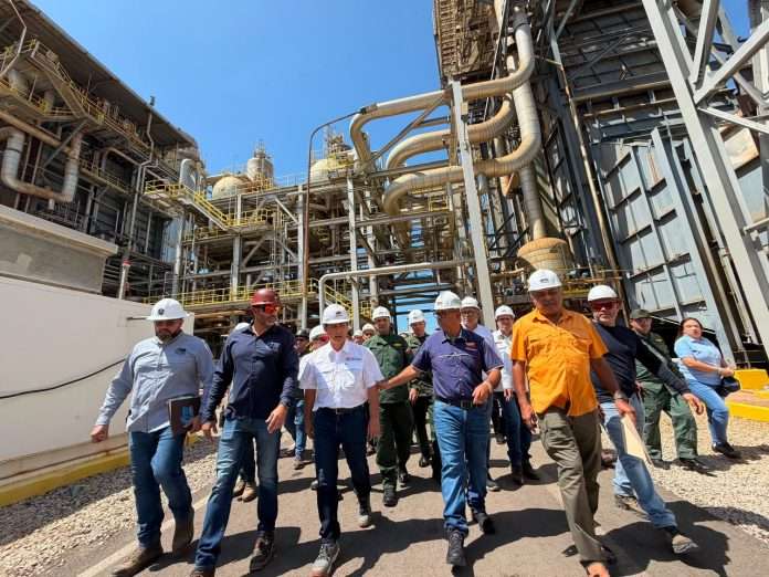 Planta TZ1 en Termozulia: 150 megavatios para el SEN