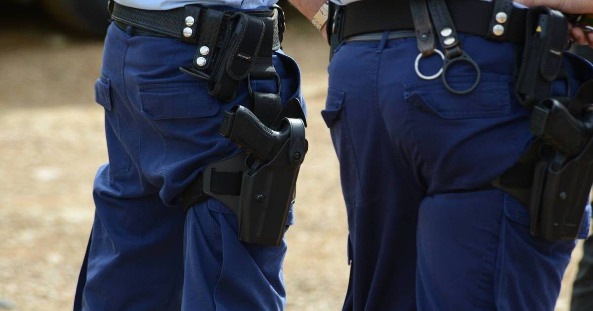 Police Pursuit in Kotara: Two Arrested After High-Speed Chase