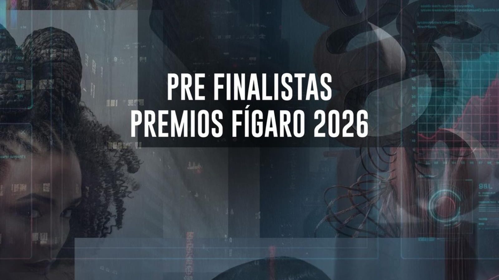 Premios Fígaro 2026: Conoce a los prefinalistas de peluquería española