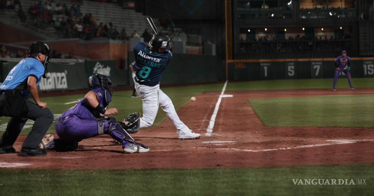 Previo y Horario de la Serie en el Estadio Francisco I. Madero