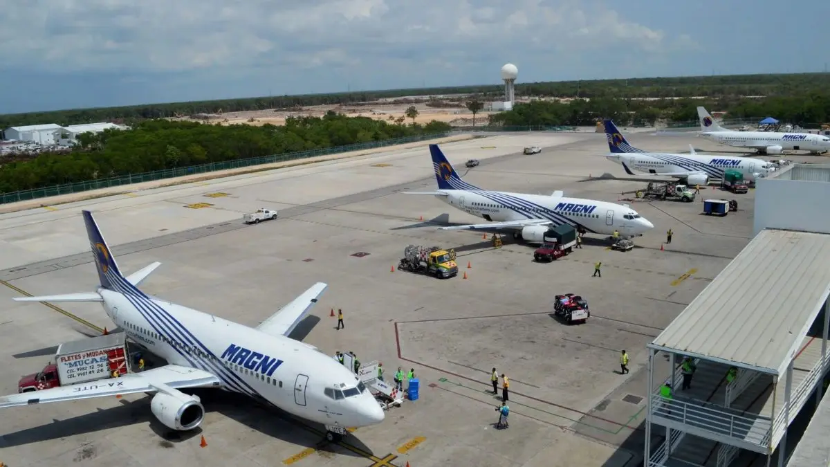 Quiebra de Magnicharters: Agencias de viajes pierden 67 millones