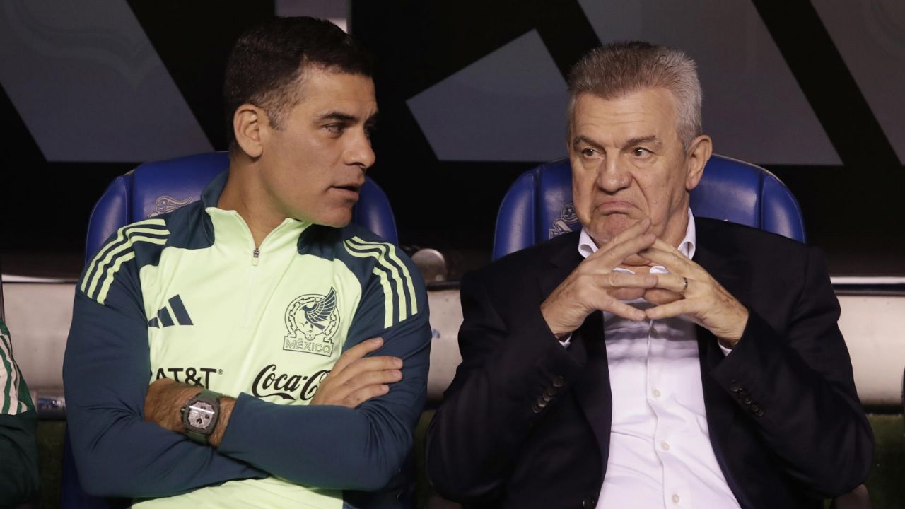 Rafael Márquez asume como nuevo DT de la selección mexicana