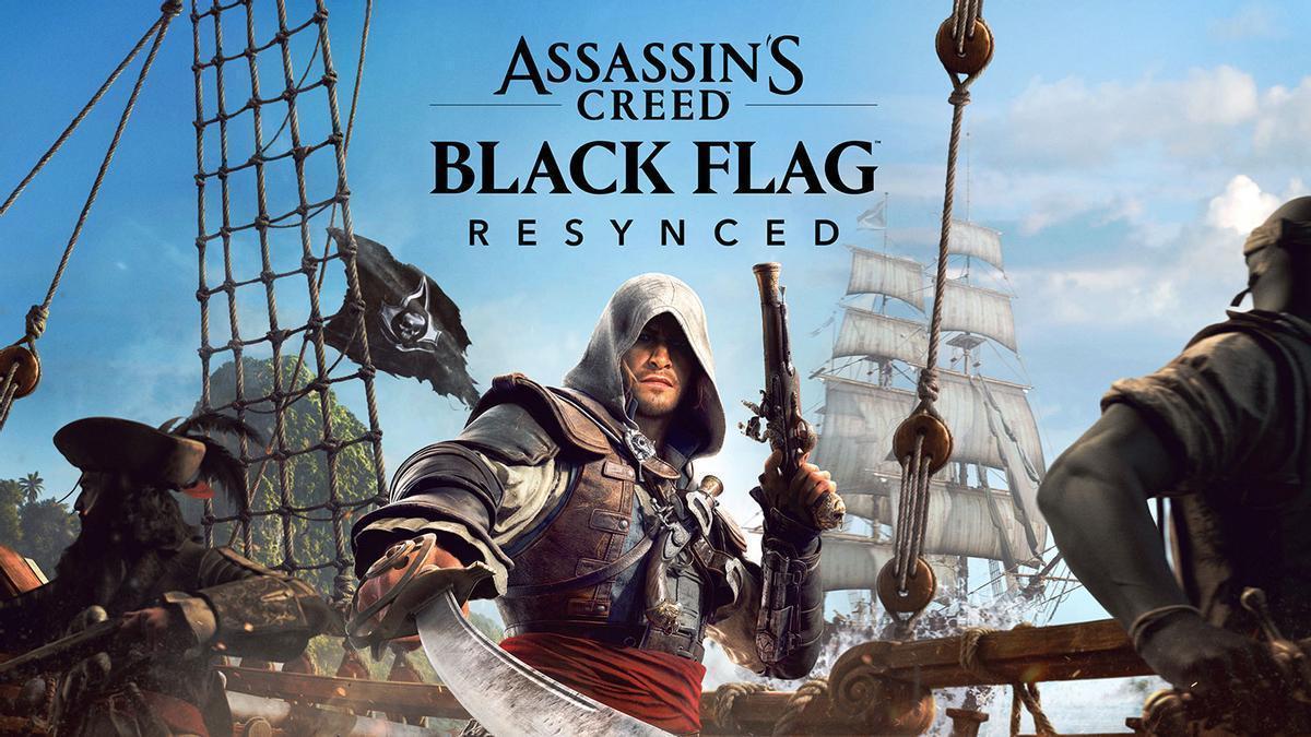 Remake de Assassin’s Creed: El Tesoro de Black Flag en el Caribe