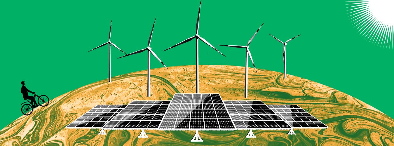 Revolución Energética: Innovación y Sostenibilidad en Acción