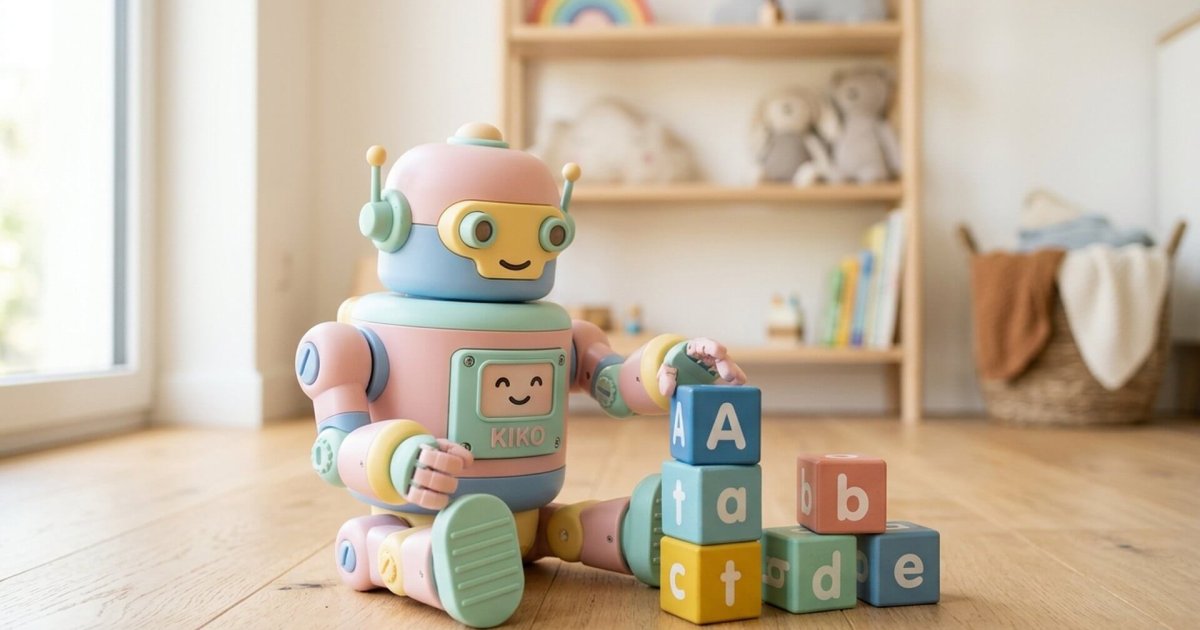 Robots virtuales con curiosidad infantil revelan el origen del lenguaje