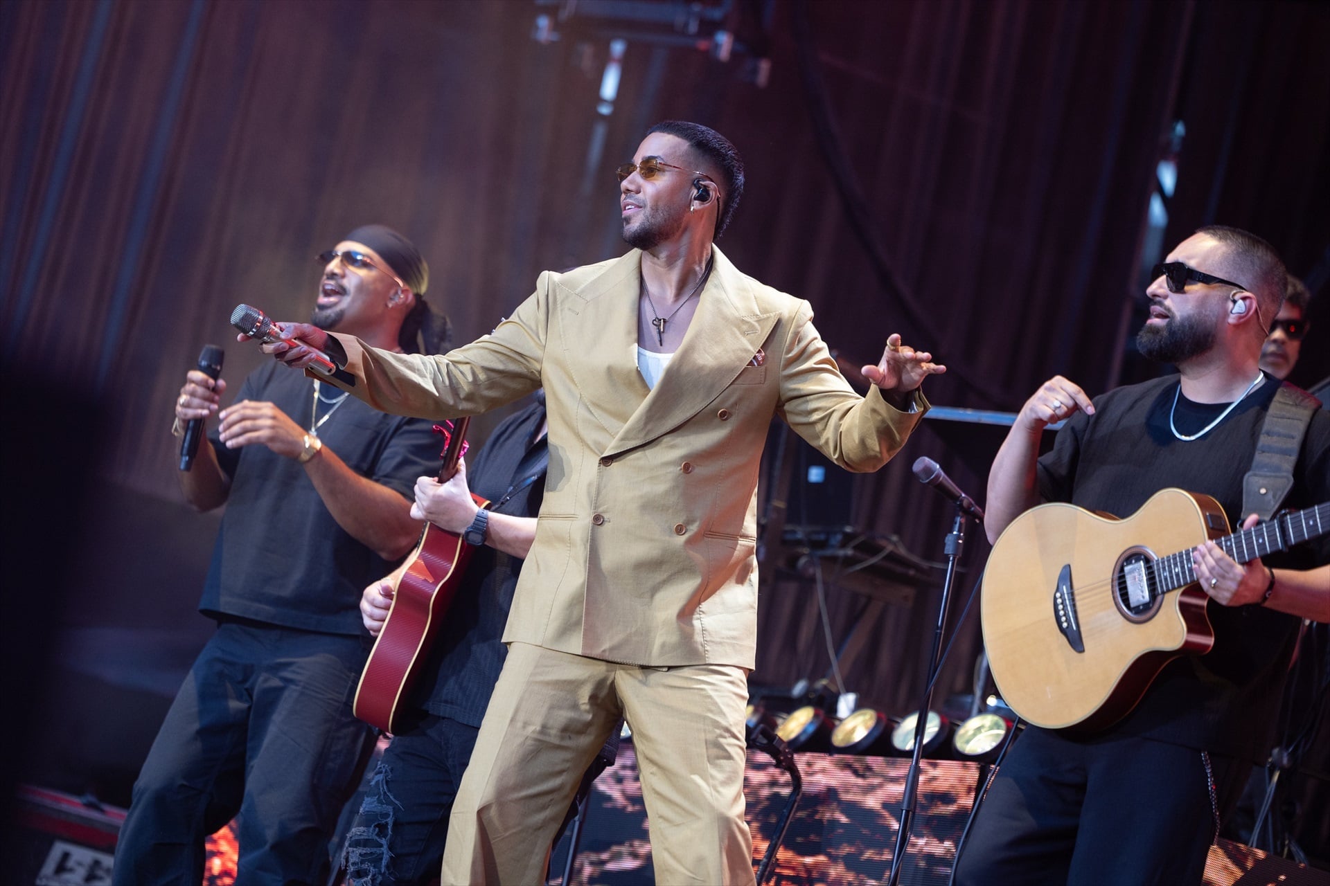 Romeo Santos y Prince Royce: Madrid, epicentro mundial de la bachata
