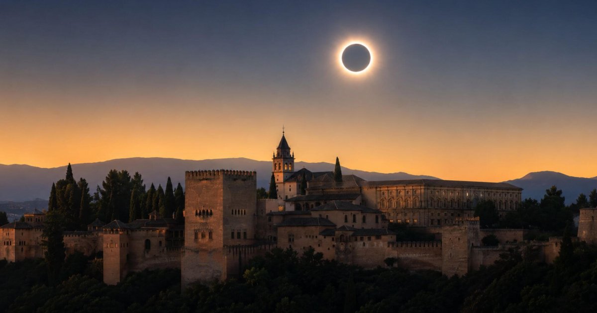Ruta de los eclipses: descubre los fenómenos celestes fascinantes