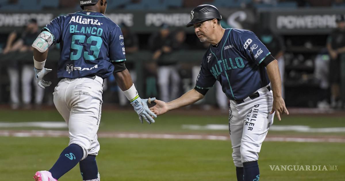 Saraperos triunfa 23-12 contra Tecos en emocionante duelo en Saltillo