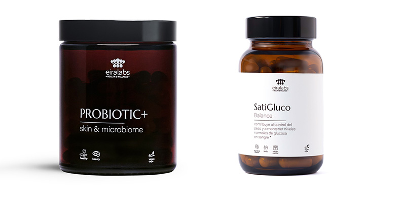 SatiGluco Balance y Probiotic+: nutricosmética para un verano ligero y saludable