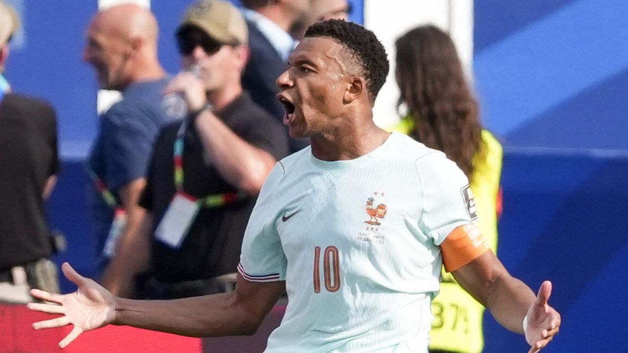 Senadora paraguaya planea demanda contra Kylian Mbappé