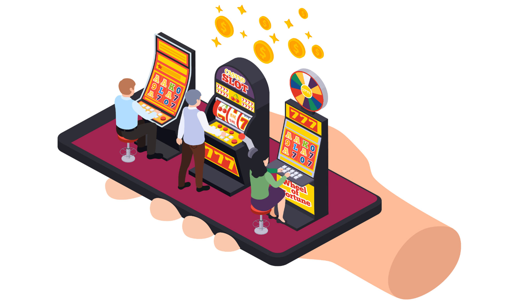 Slots que se ajustan a tu presupuesto: Volatilidad en Pinco Casino
