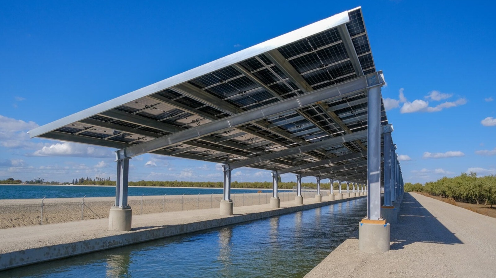 Solar Panel Farms: A Solution for California’s Water and Power Issues