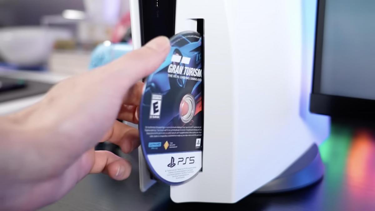 Sony cesa producción de discos físicos para juegos de PlayStation en 2028