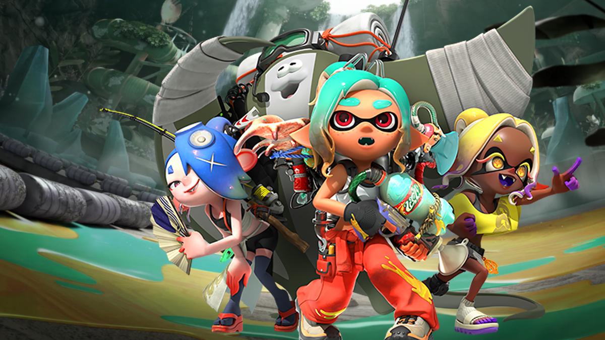Splatoon Raiders: La Nueva Aventura Imperdible de Nintendo Este Verano
