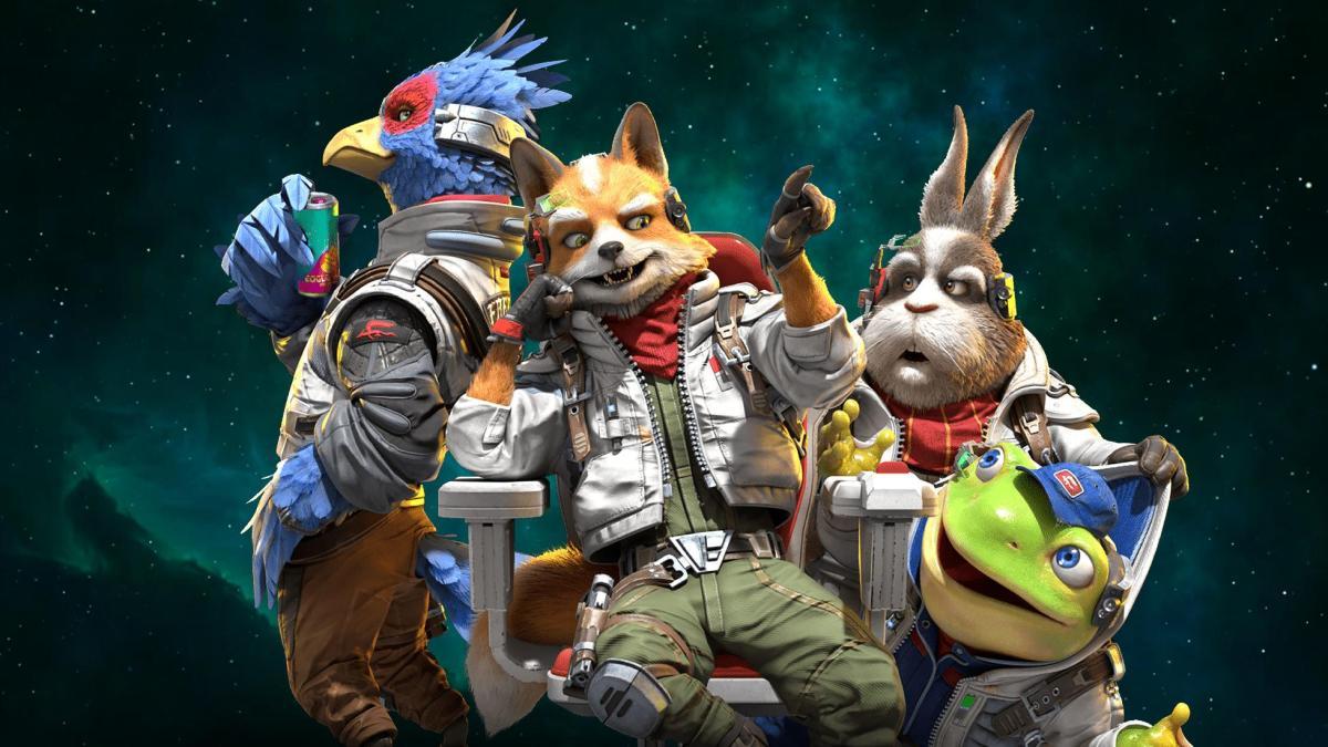 Star Fox: El emocionante regreso de la aventura espacial de Nintendo