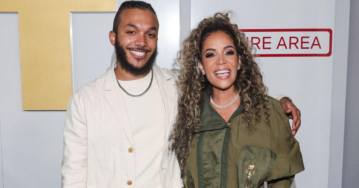 Sunny Hostin Appeals to Cops for Son’s Trespassing Case: Bodycam Footage