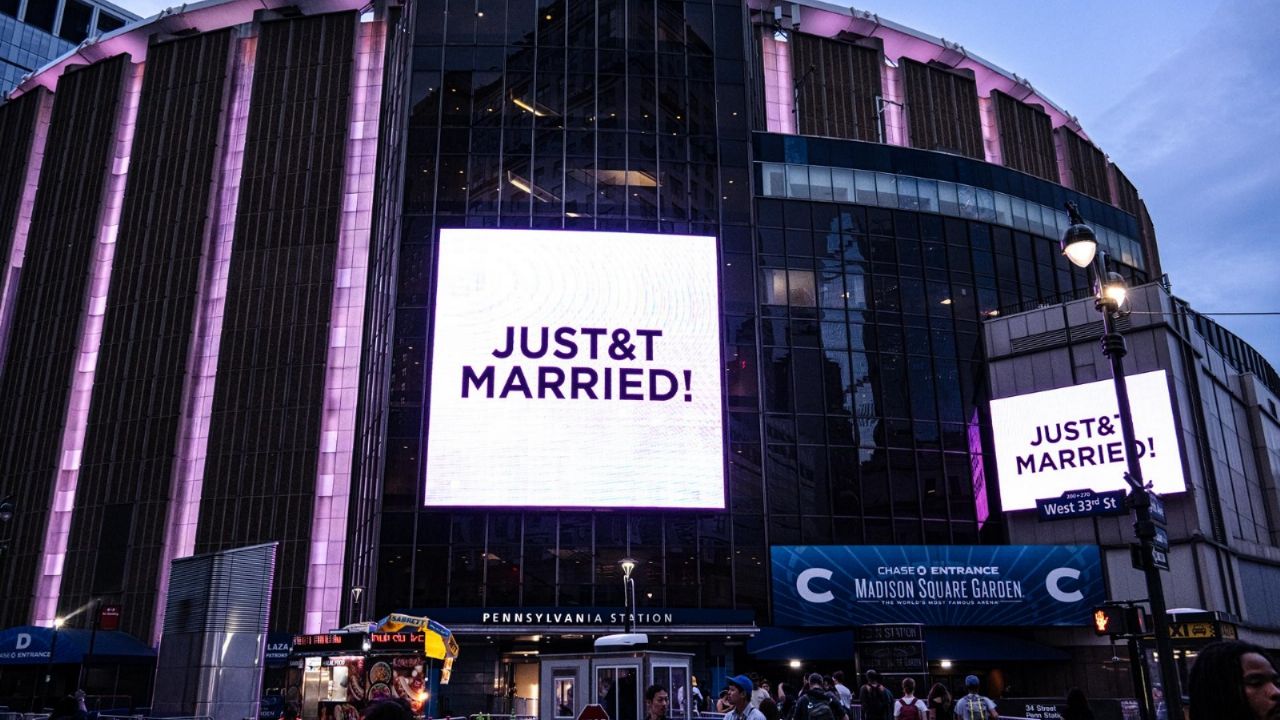 Taylor Swift y Travis Kelce: Boda de ensueño en Nueva York