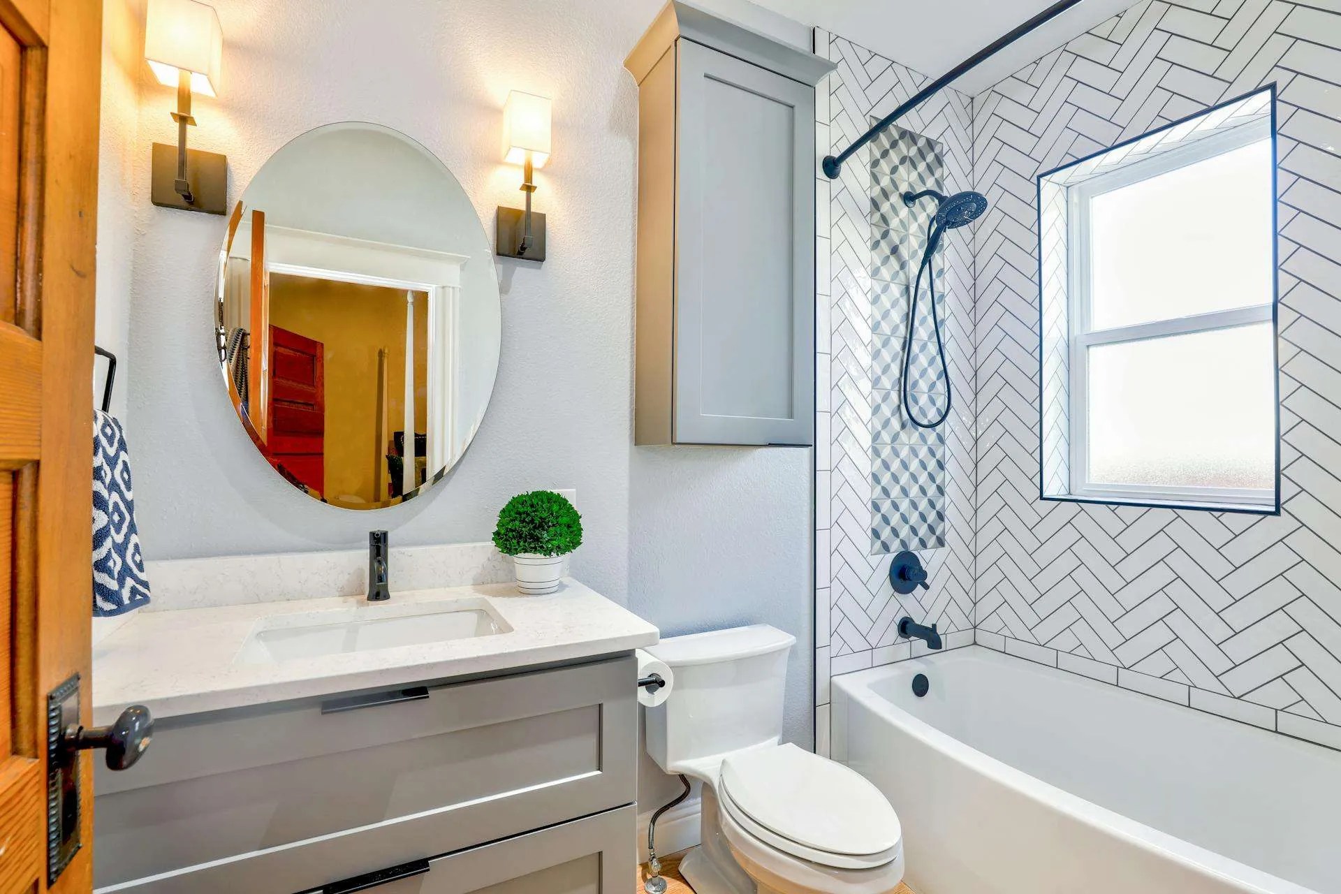 Timeless Bathroom Design Ideas for Lasting Style