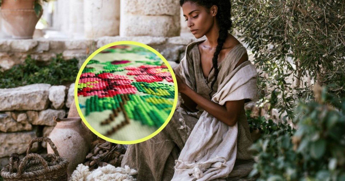 Trabajos de las Mujeres: Un Ensayo que Transforma la Historia Textil