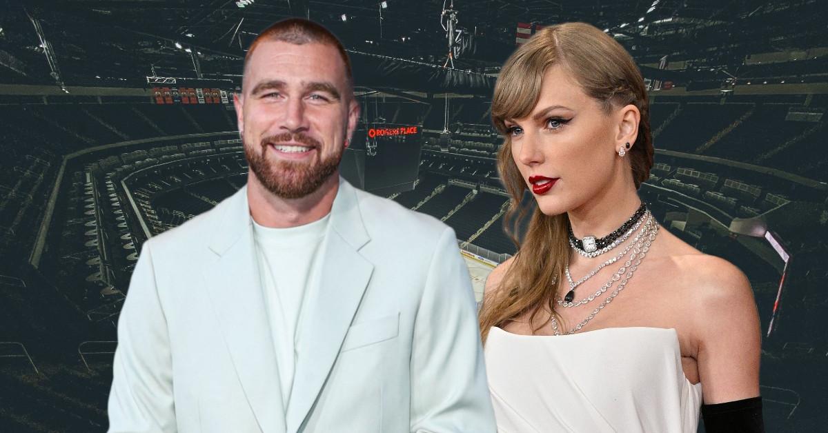 Travis Kelce’s Emotional Tears During Wedding Vows with Taylor Swift