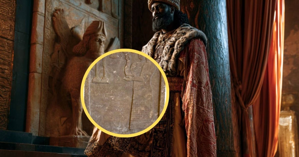 Tres reyes asirios olvidados: secretos ocultos de la historia