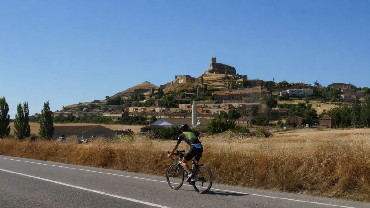 Triatlón de Pálmaces: Nueva fecha para el evento esperado