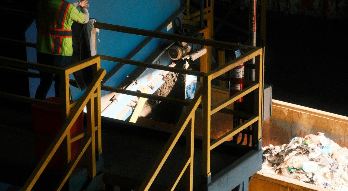 Valorización Energética de Residuos: Alternativa al Vertido Eficaz