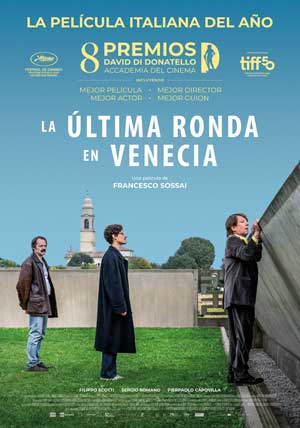 Venecia: Última Ronda con Filippo Scotti y Francesco Sossai