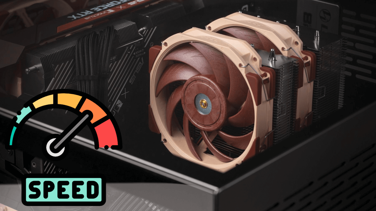 Ventilador del PC: Mejora su rendimiento y reduce el ruido