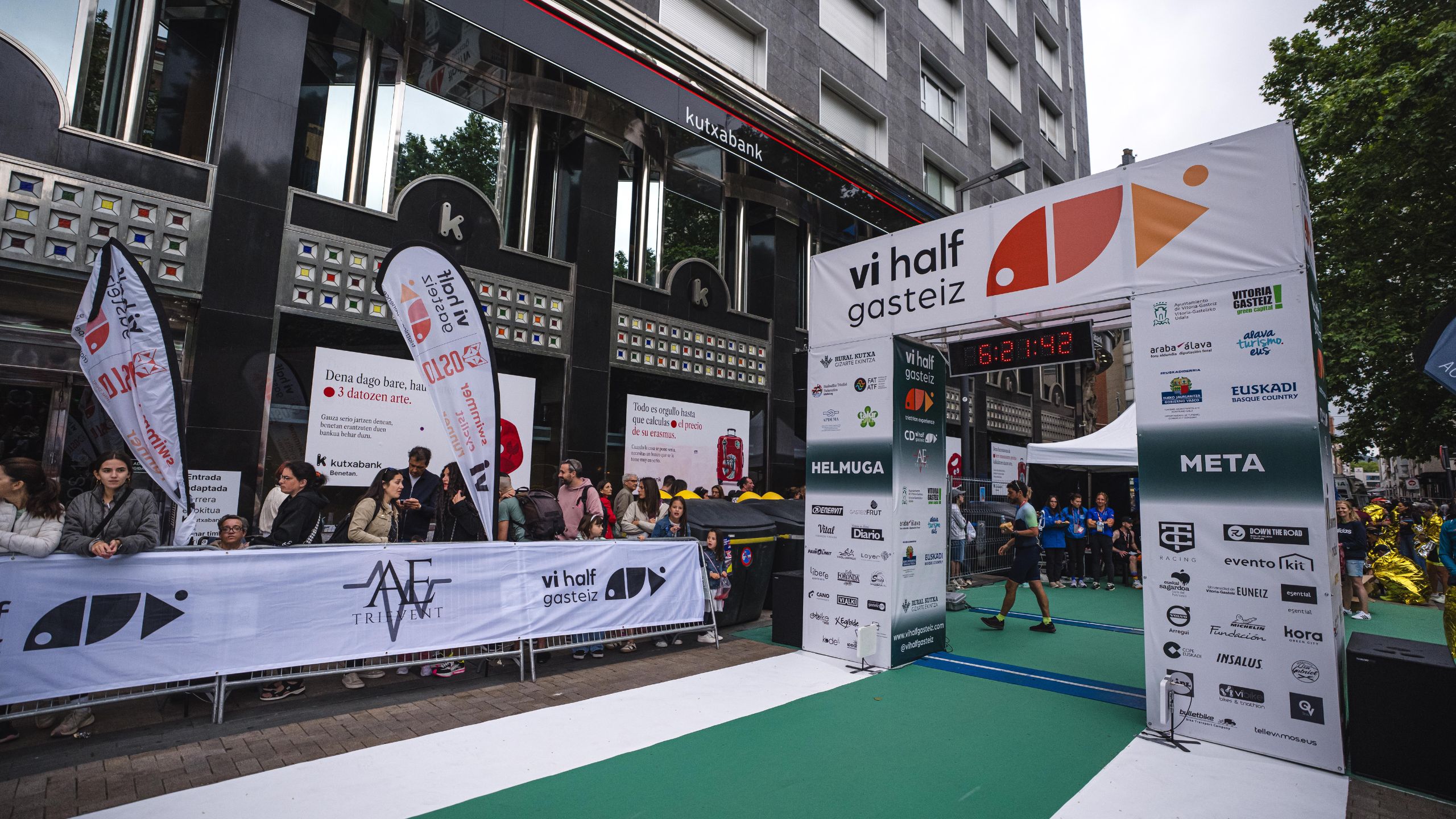 Vi Half Gasteiz 2023: ¡Fechas Confirmadas para el Evento!