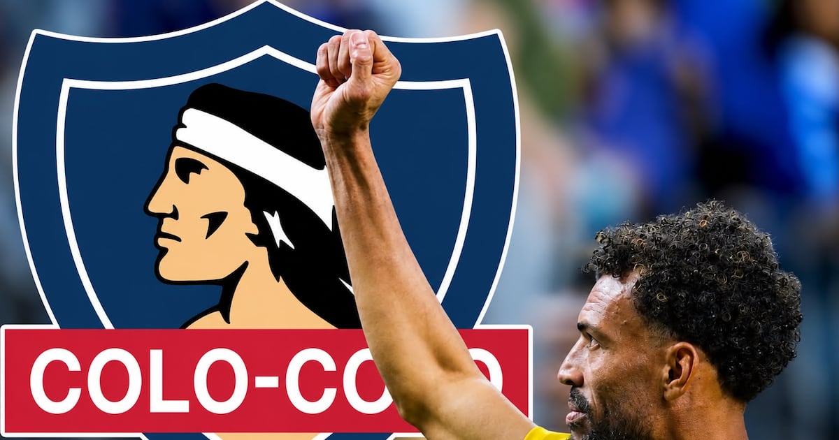 Vozinha se une a Colo-Colo tras destacar en el Mundial 2026