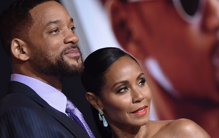 Will Smith y Jada Pinkett: el cambio en su convivencia actual