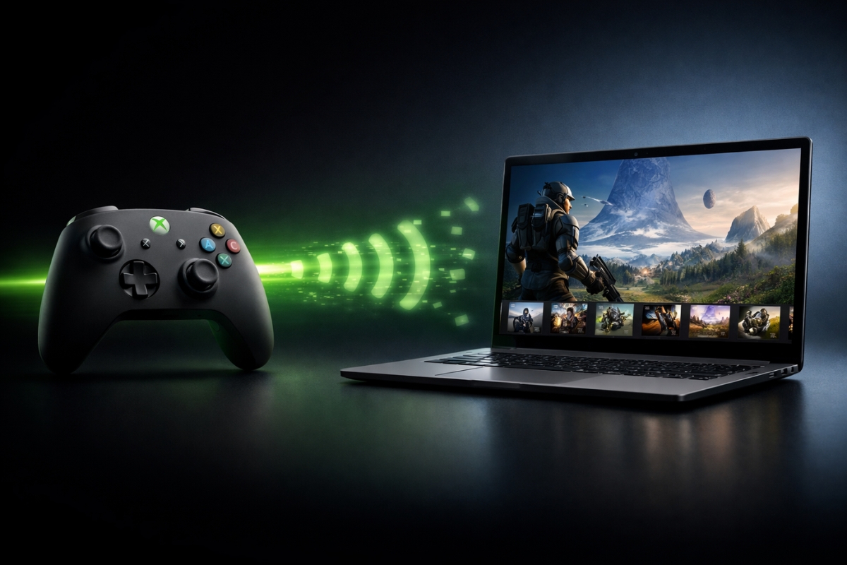 Xbox App: Configura Game Pass y transmite juegos en Windows