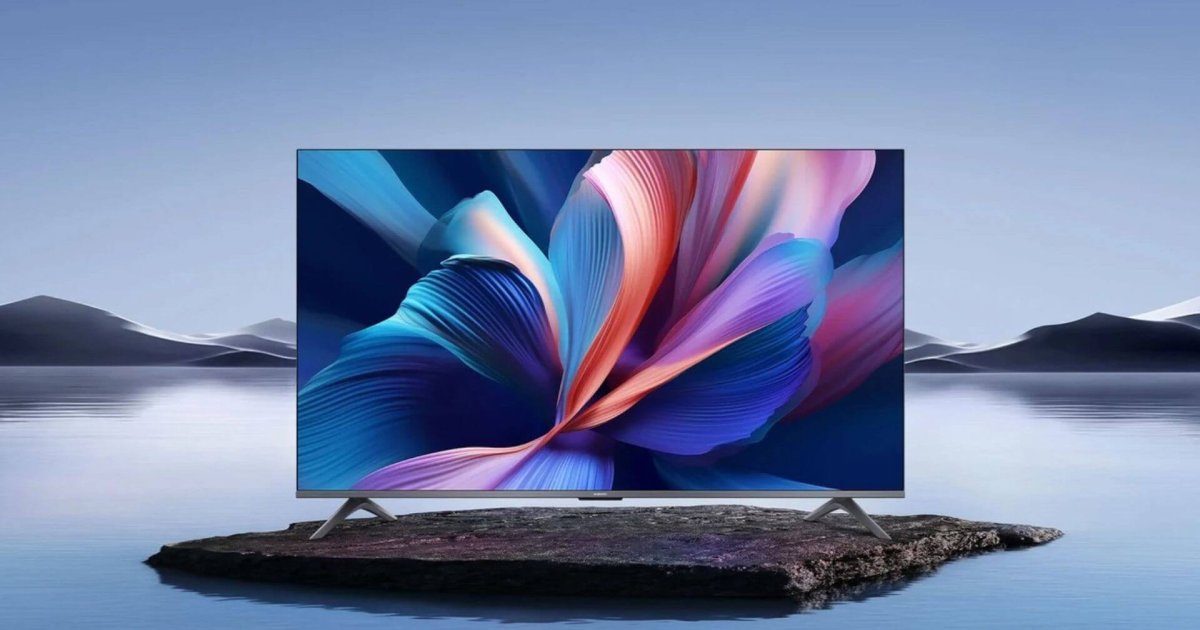 Xiaomi desafía a LG con precios bajos en su Smart TV A Pro 2026 de 75″