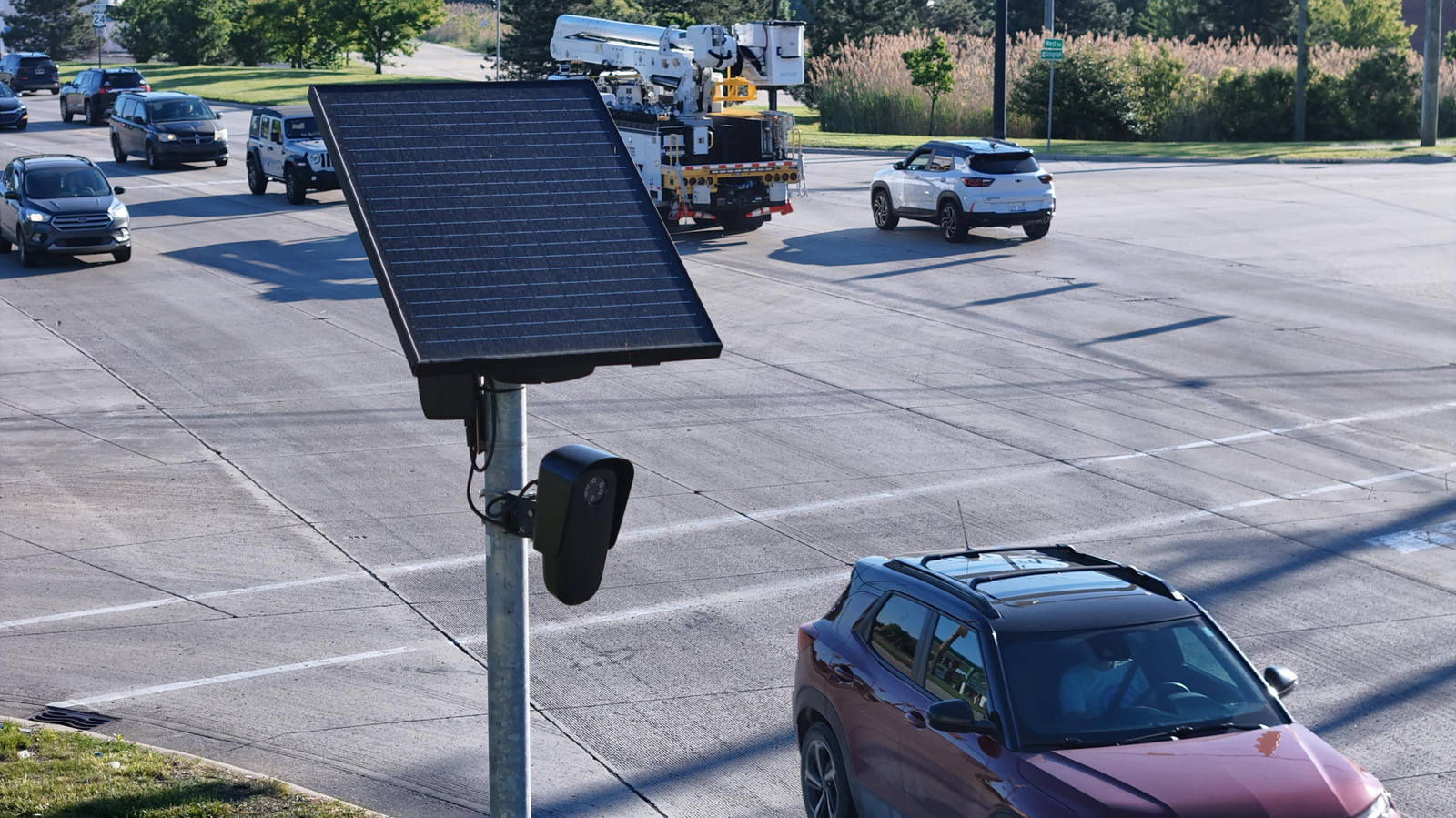 $24,000 in Flock Cameras Vanish Overnight in This Town