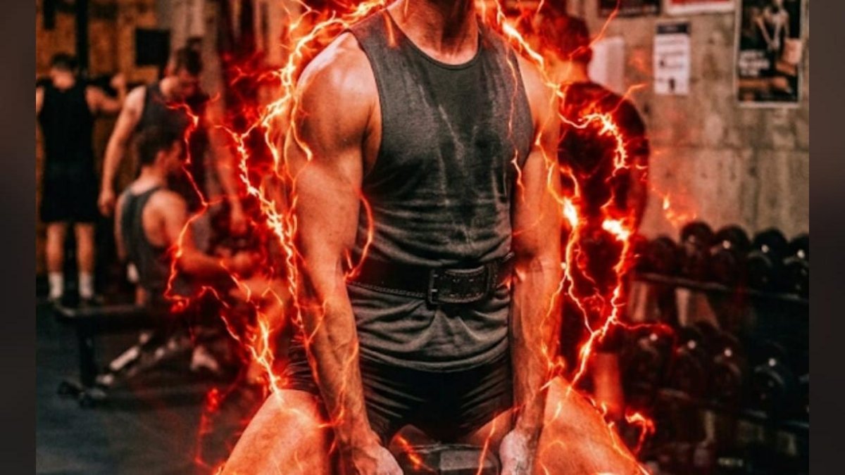 Activa ‘la señal del pánico’ y maximiza tu entrenamiento muscular