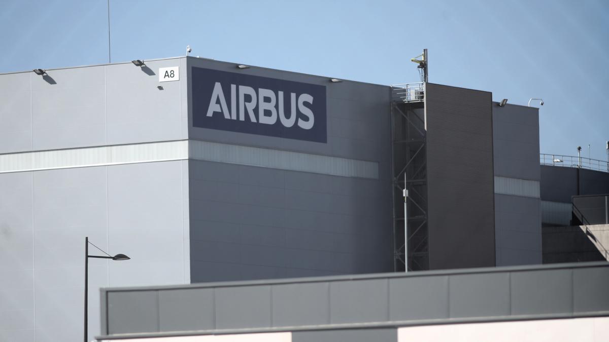 Votación de plantilla de Airbus: apoyan huelga indefinida