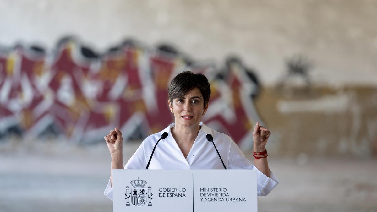 Alquiler, pisos turísticos y fondos de inversión: Tezanos al mando