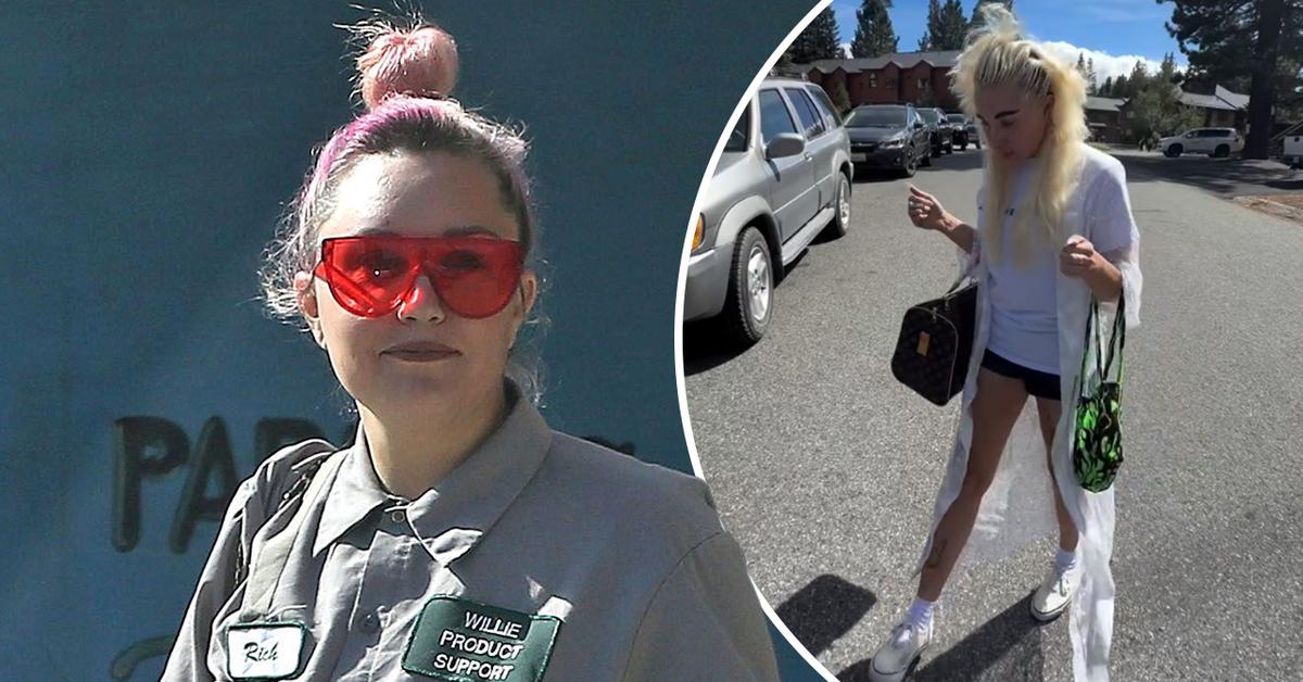 Amanda Bynes Flaunts Chic Outfit and New Bag Amid Weight Loss Journey