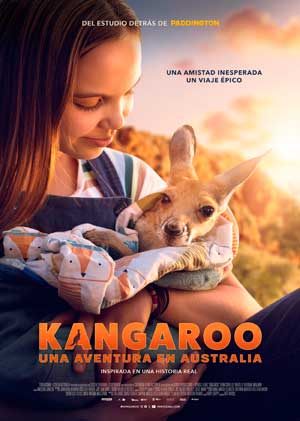 Aventura en Australia: Kangaroo con Ryan Corr y Lily Whiteley